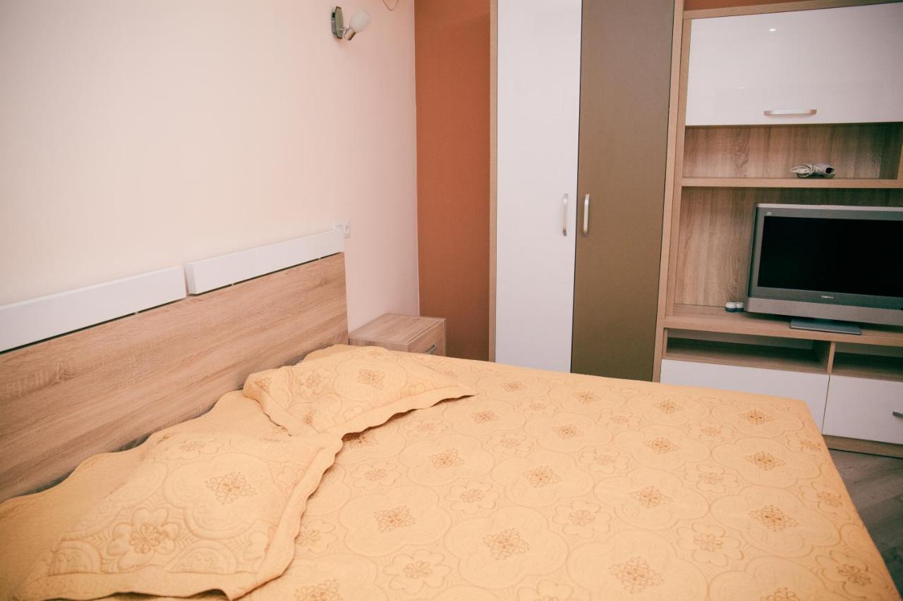 Apartament Cora Centru Piteşti Exterior foto