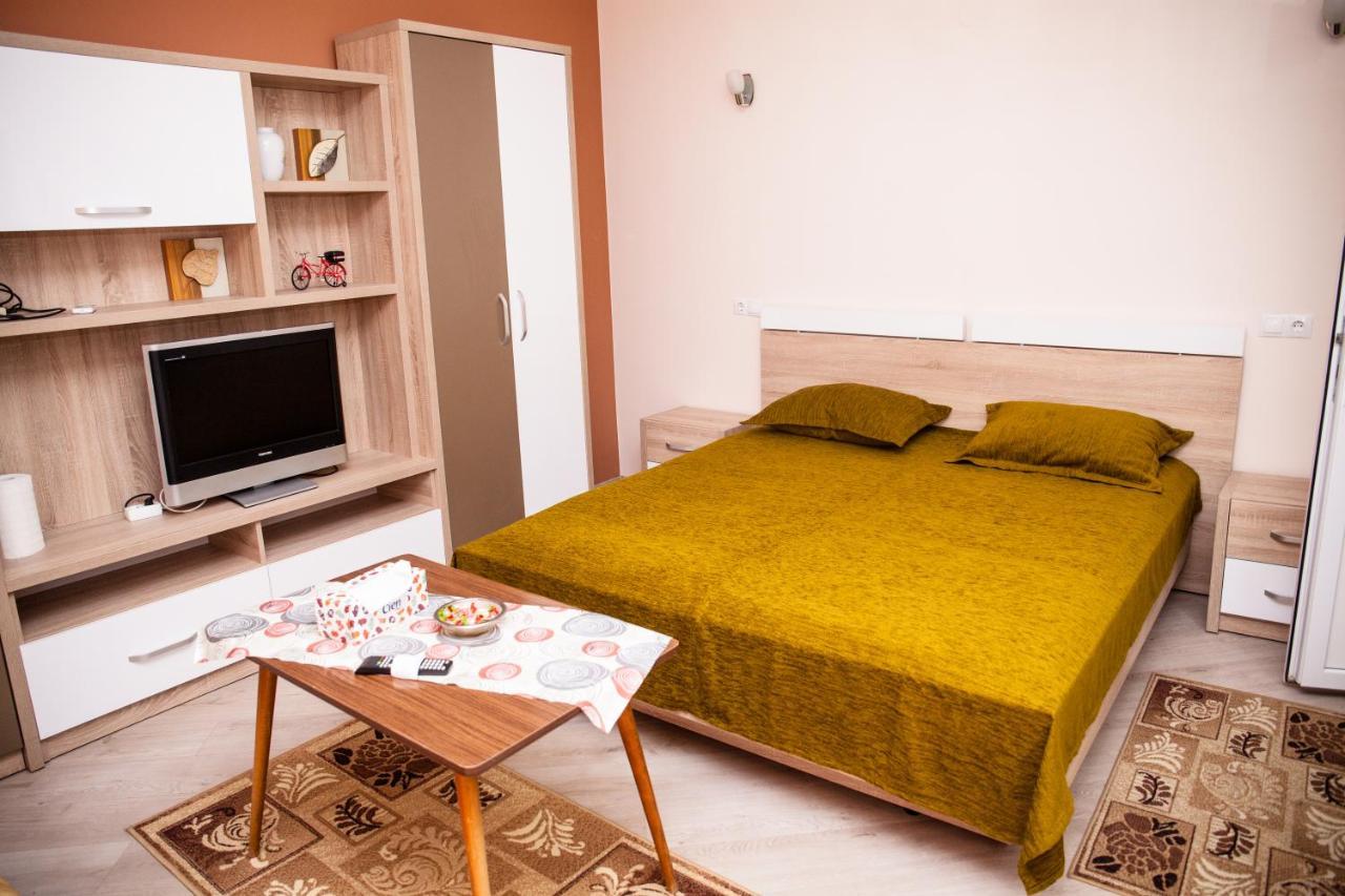 Apartament Cora Centru Piteşti Exterior foto