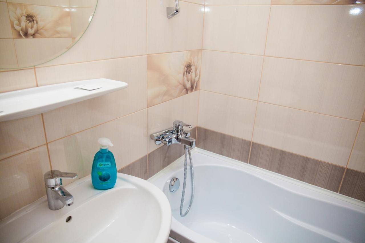 Apartament Cora Centru Piteşti Exterior foto
