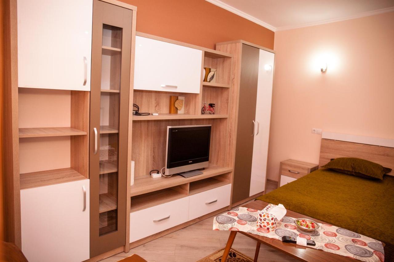 Apartament Cora Centru Piteşti Exterior foto
