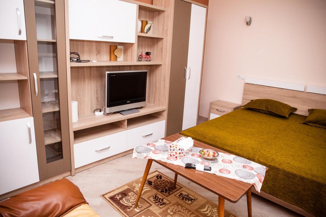 Apartament Cora Centru Piteşti Exterior foto
