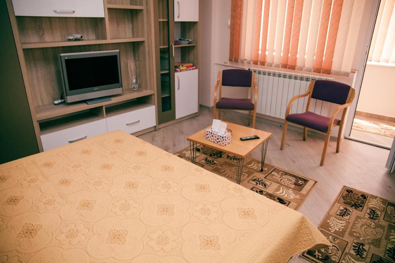 Apartament Cora Centru Piteşti Exterior foto